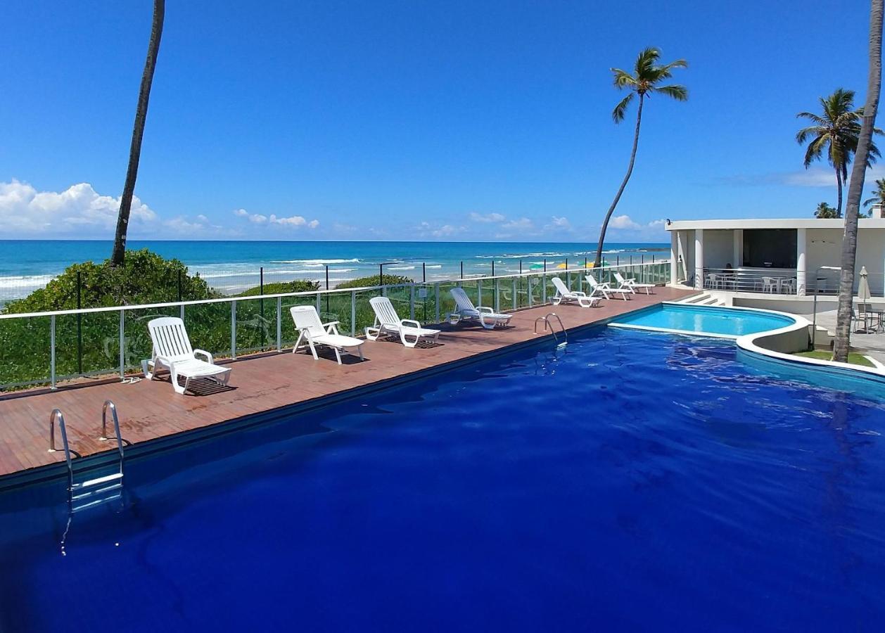 Areias Do Mar ! Confortavel E Com Ar Na Sala A315 拉巴拉德纳圣米格尔 外观 照片