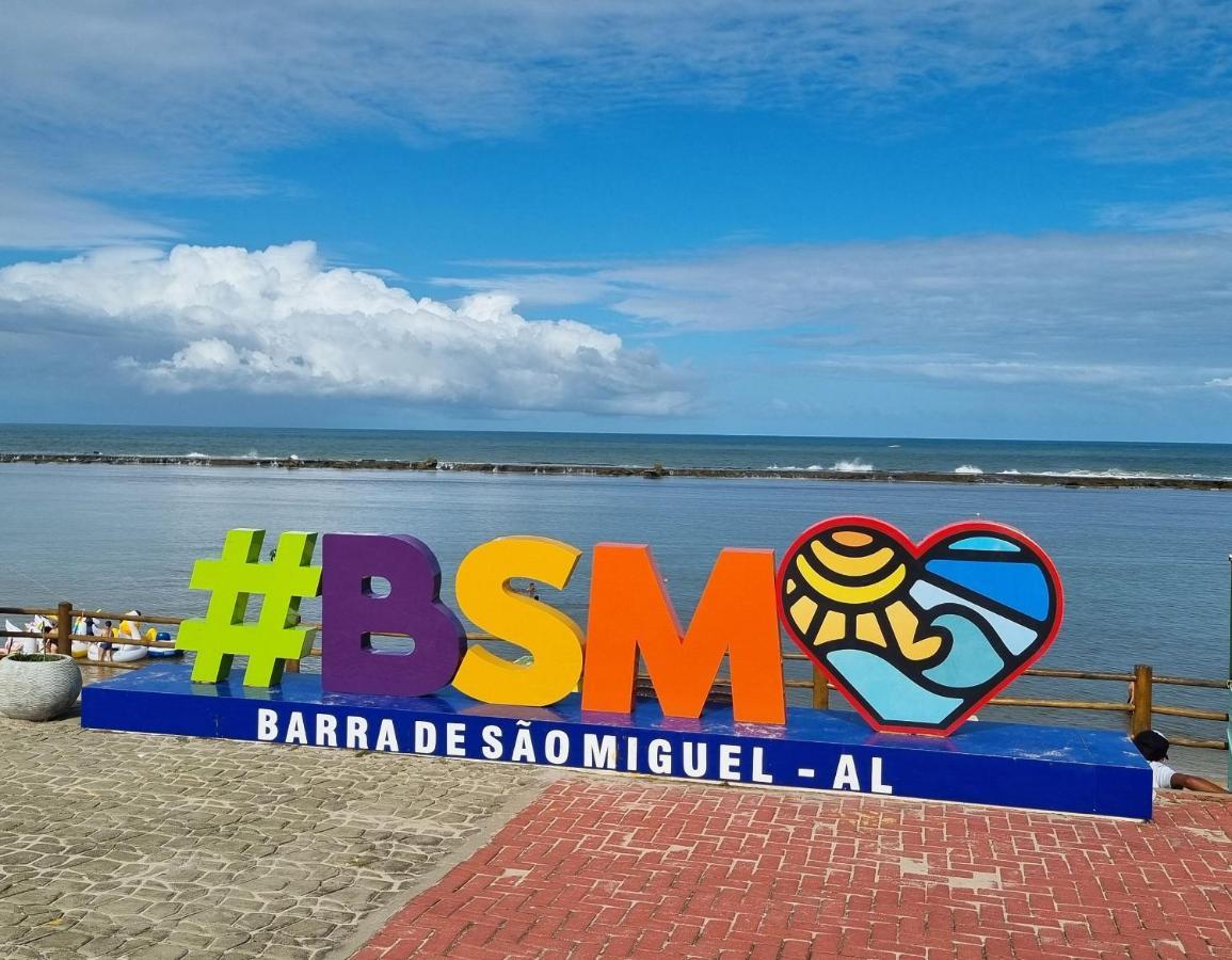 Areias Do Mar ! Confortavel E Com Ar Na Sala A315 拉巴拉德纳圣米格尔 外观 照片
